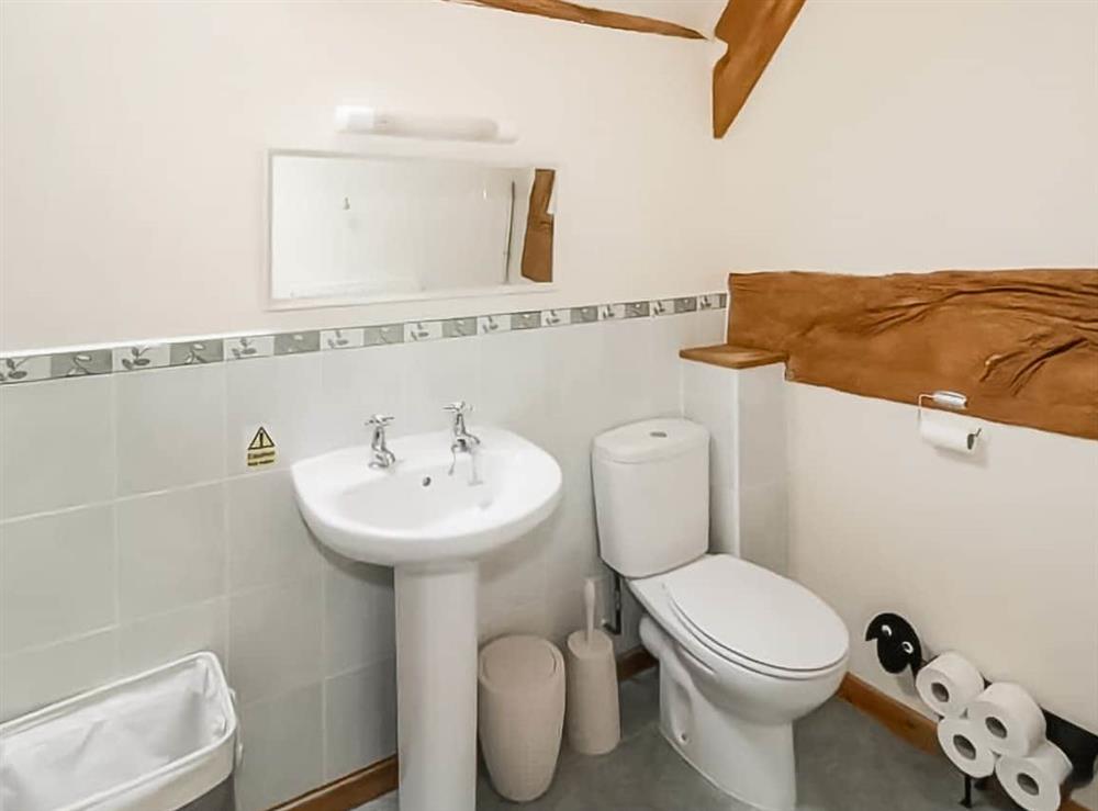 Bathroom (photo 2) at Drifthouse in Church Stretton, Shropshire