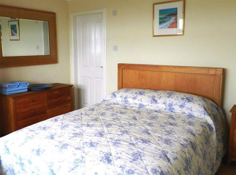 Double bedroom (photo 2) at Driftwood in Corrie, Isle of Arran, Scotland