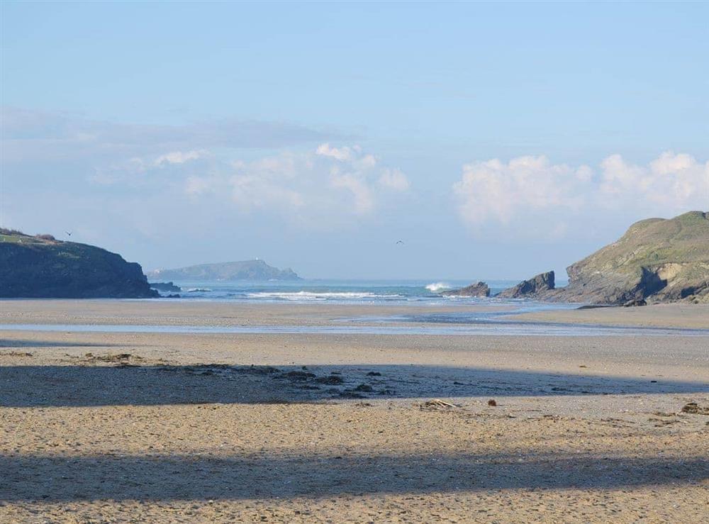 Porth Beach at Driftwood Stables, 