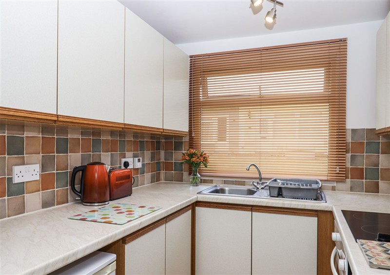 Kitchen at Driftwood, Dartmouth