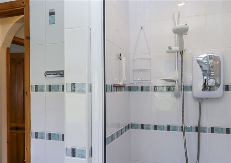 This is the bathroom (photo 2) at Driftwood, Dartmouth
