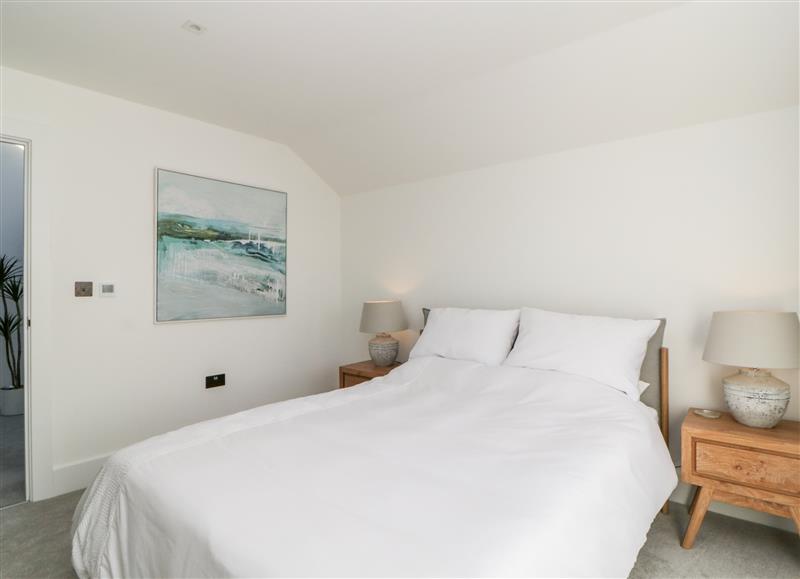 A bedroom in Driftwood at Driftwood, Dawlish