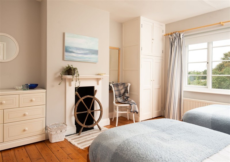 A bedroom in Driftwood (photo 2) at Driftwood, Embleton