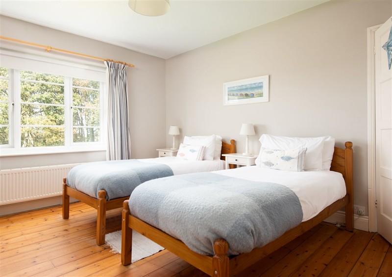 A bedroom in Driftwood at Driftwood, Embleton