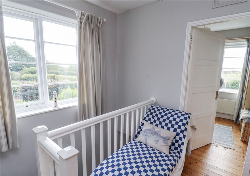 Bedroom at Driftwood, Embleton