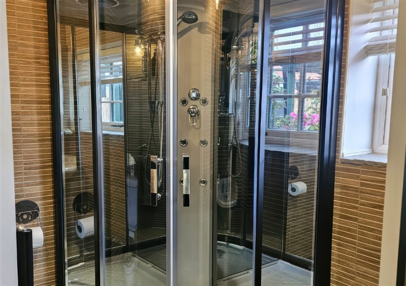 Bathroom at Driftwood, Flamborough