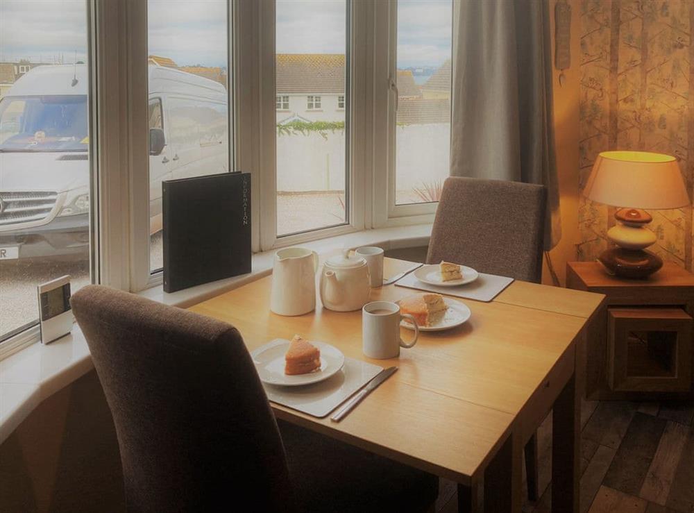 Dining Area at Driftwood in Goodrington, near Paignton, Devon