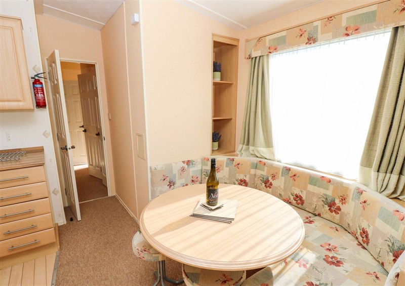 Relax in the living area (photo 2) at Driftwood Haven, Witterings Holiday Park near East Wittering