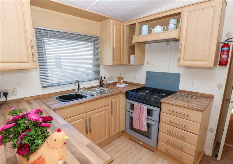 The kitchen (photo 2) at Driftwood Haven, Witterings Holiday Park near East Wittering