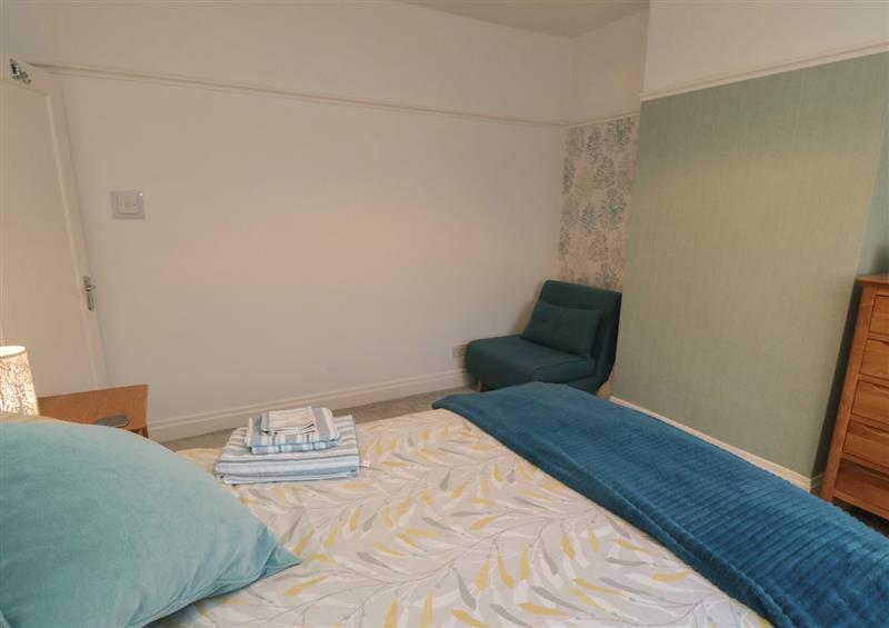 One of the 3 bedrooms at Driftwood House, Marske-By-The-Sea