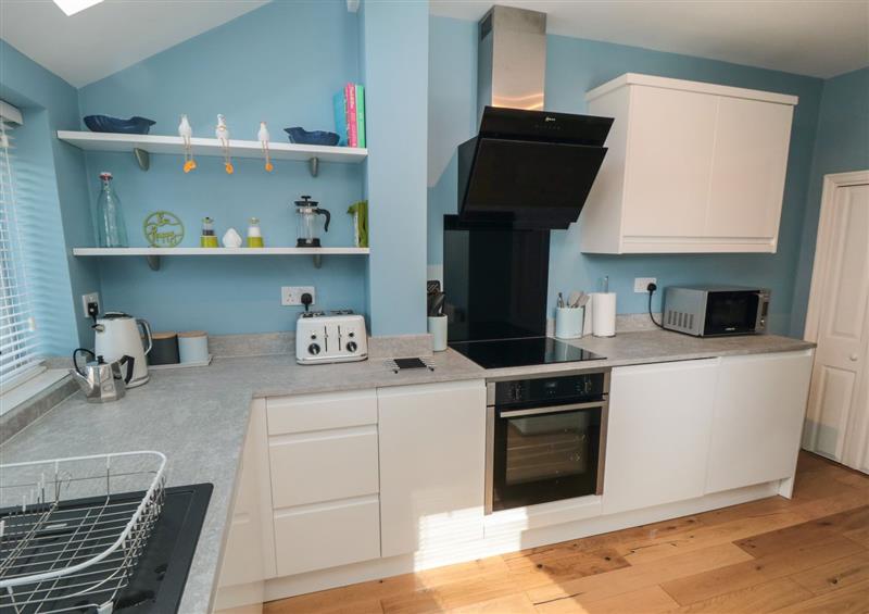 This is the kitchen (photo 2) at Driftwood House, Marske-By-The-Sea