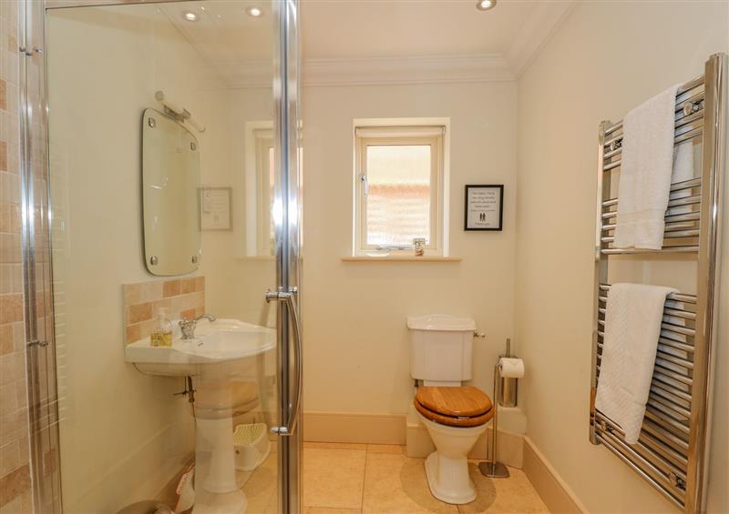 Bathroom at Driftwood House, Ringstead