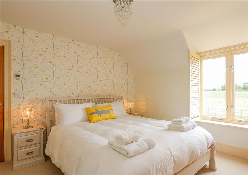 This is a bedroom (photo 3) at Driftwood House, Ringstead