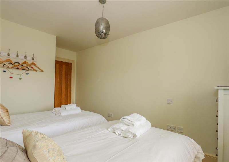 This is a bedroom at Driftwood House, Ringstead