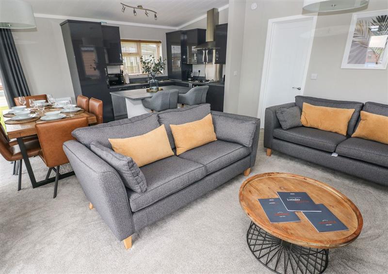 Enjoy the living room at Driftwood Lodge, Hasguard Cross near Broad Haven