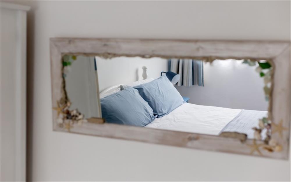 Bedroom at Driftwood in Milford On Sea
