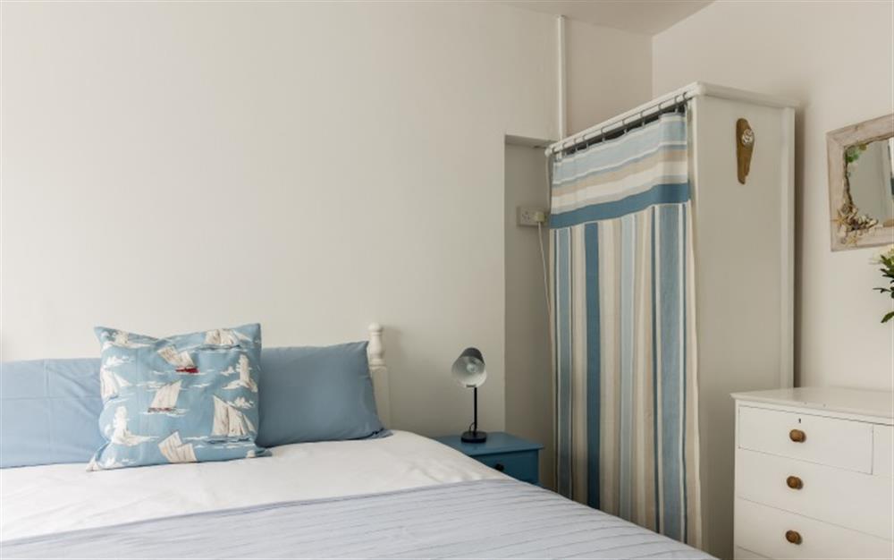 One of the bedrooms (photo 2) at Driftwood in Milford On Sea