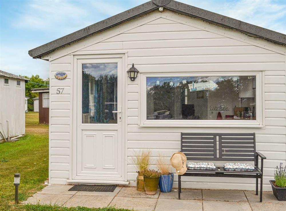 Exterior at Driftwood in Mundesley, Norfolk