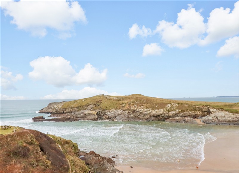 The setting of Driftwood