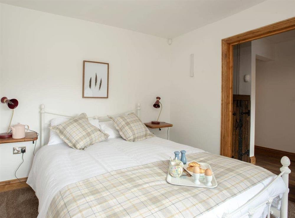 Attractive double bedroom at Driftwood in Pakefield, near Lowestoft, Suffolk