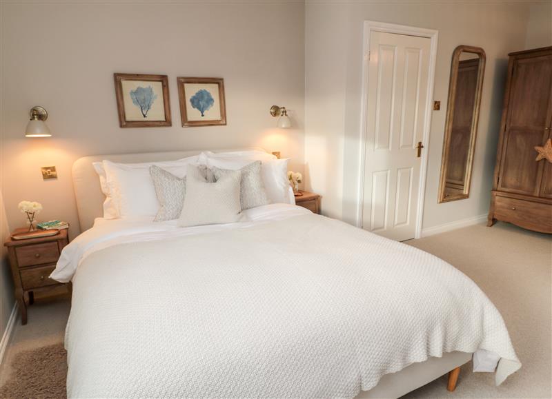 Bedroom at Driftwood Sands, Beadnell