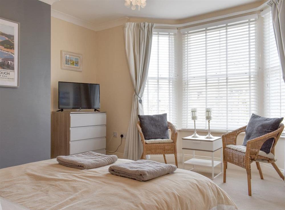 Double bedroom (photo 2) at Driftwood in Scarborough, North Yorkshire