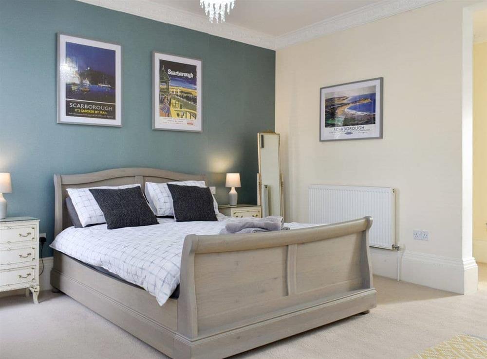 Master bedroom (photo 3) at Driftwood in Scarborough, North Yorkshire