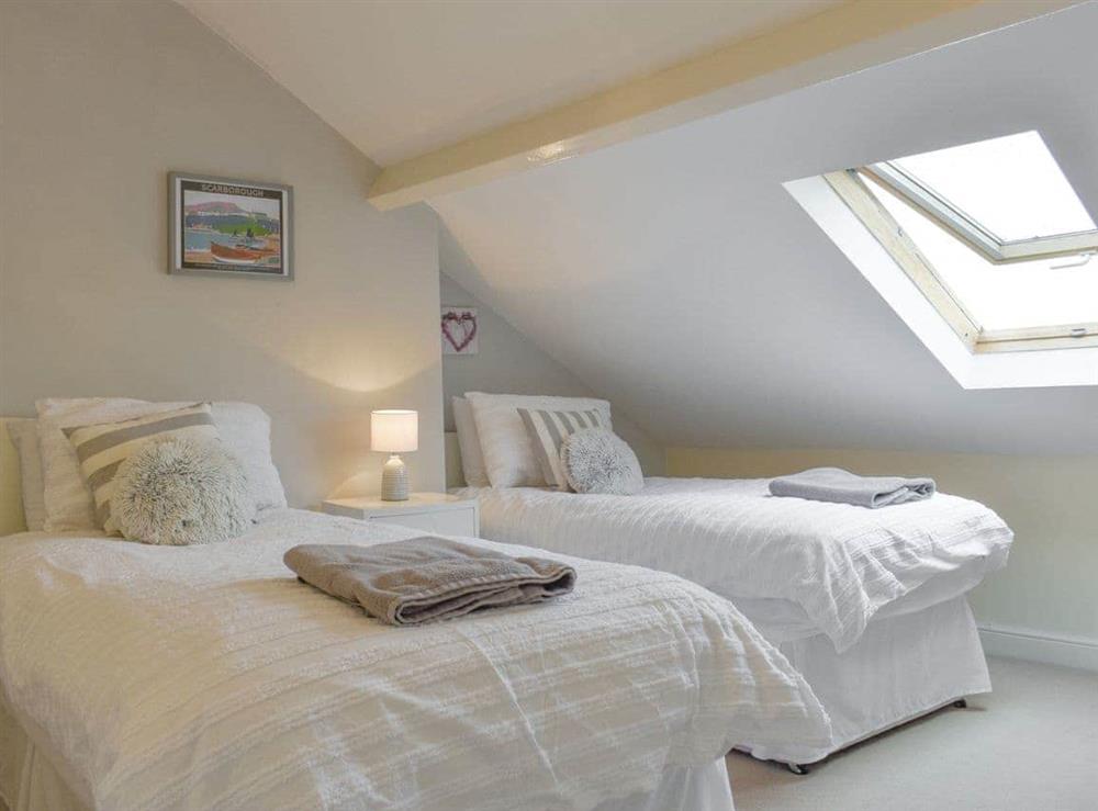 Twin bedroom (photo 3) at Driftwood in Scarborough, North Yorkshire