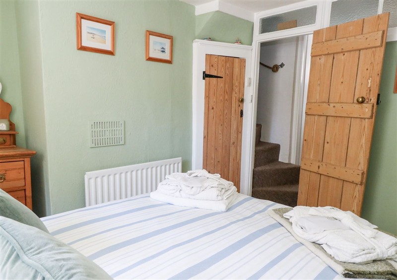 Bedroom at Driftwood, Weymouth