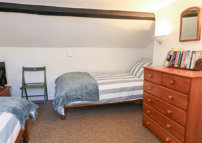 One of the 2 bedrooms (photo 3) at Driftwood, Weymouth
