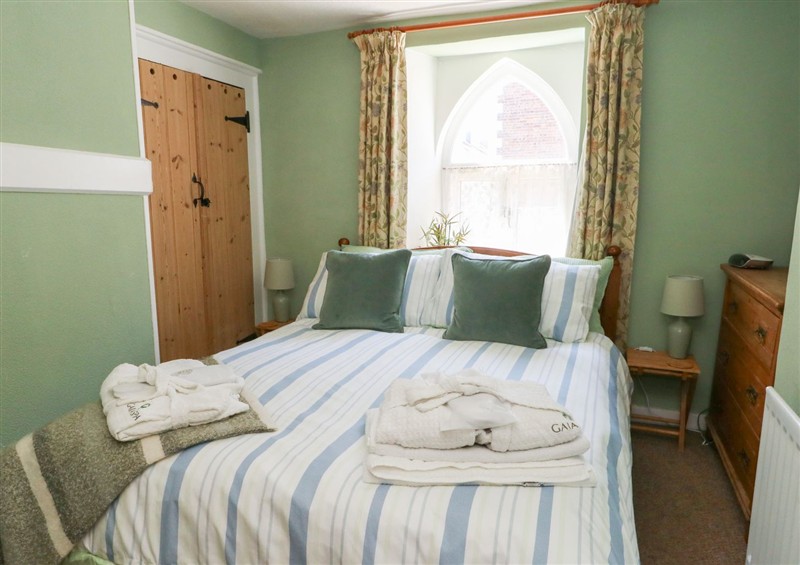 One of the 2 bedrooms at Driftwood, Weymouth