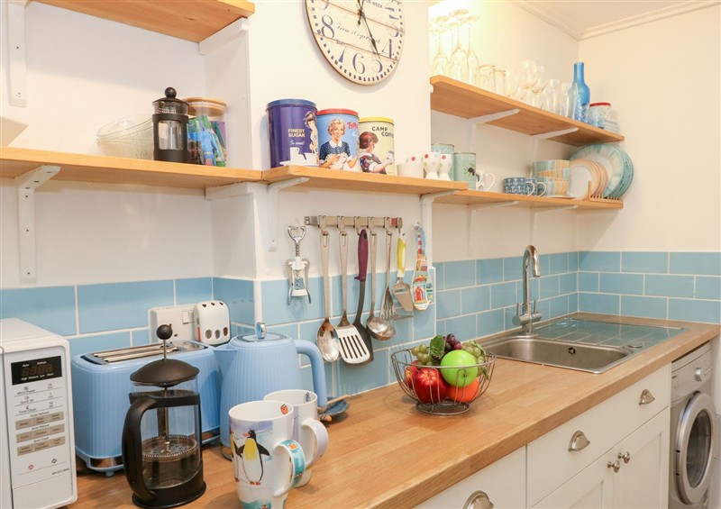 The kitchen (photo 2) at Driftwood, Weymouth