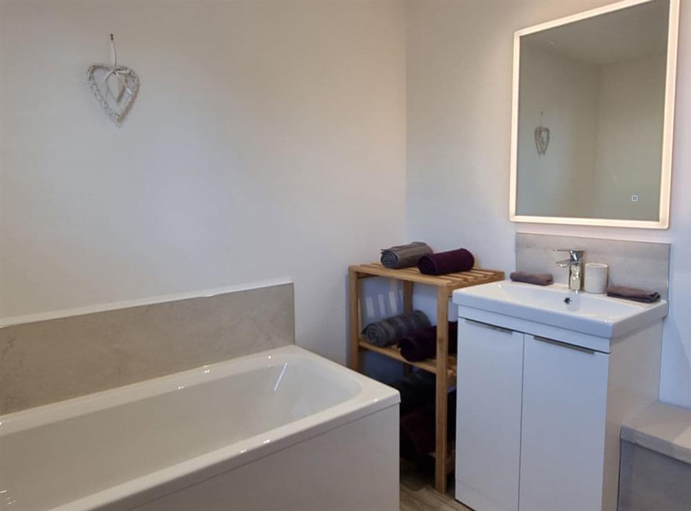 Bathroom (photo 3) at Dronefield Lodge in Somerton, Somerset