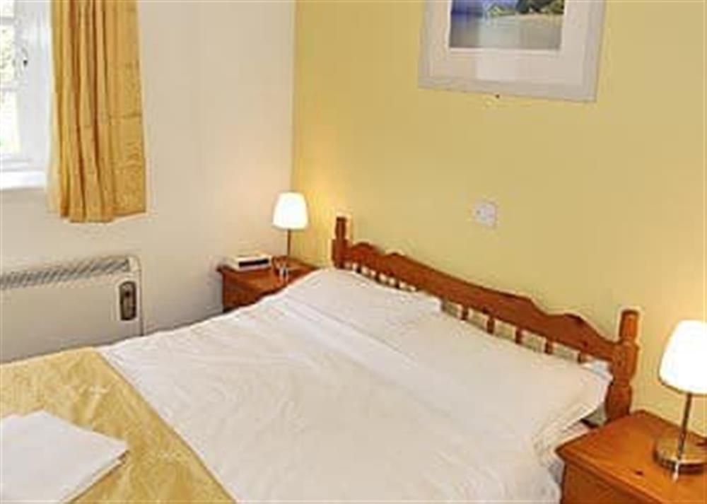 Double bedroom at Drovers in Advent, Cornwall., Great Britain