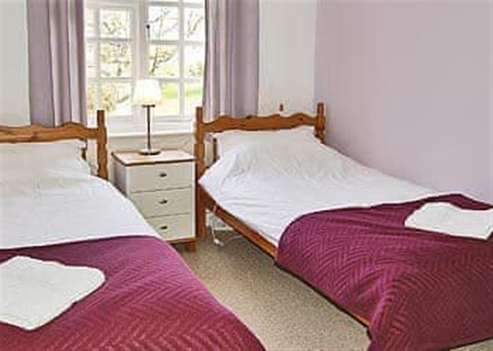 Twin bedroom (photo 2) at Drovers in Advent, Cornwall., Great Britain