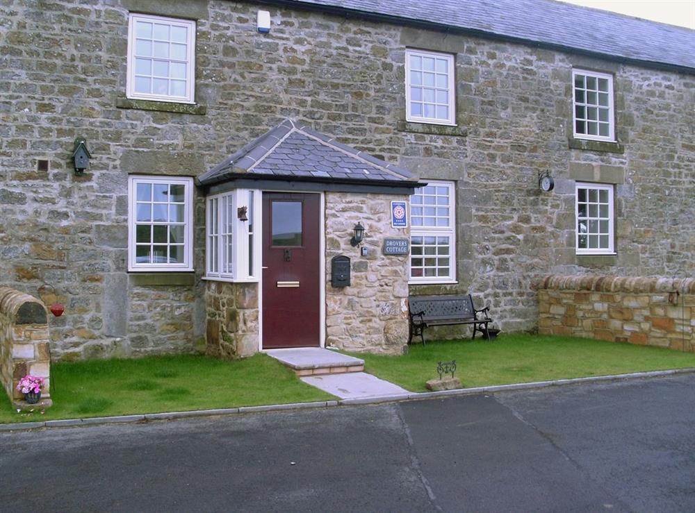 A photo of Drovers Cottage