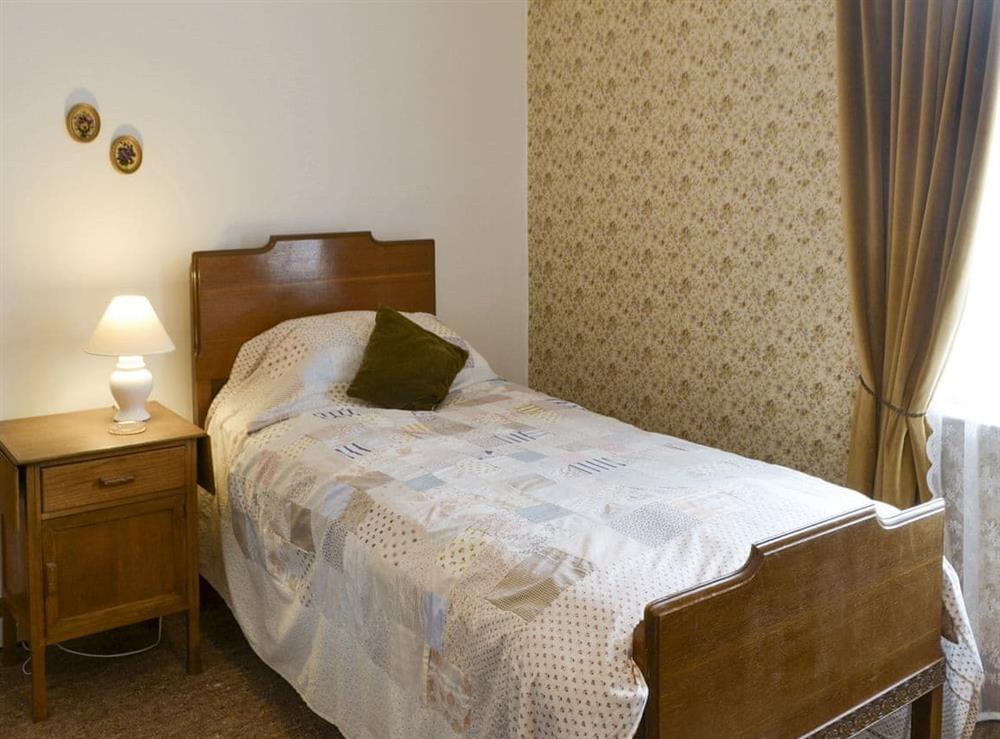 Cosy single bedroom at Drovers in Morpeth, Northumberland