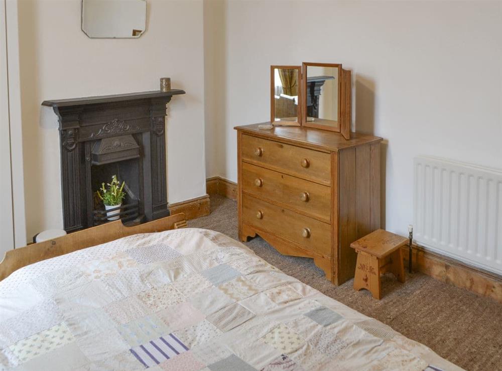 Peaceful double bedroom at Drovers in Morpeth, Northumberland