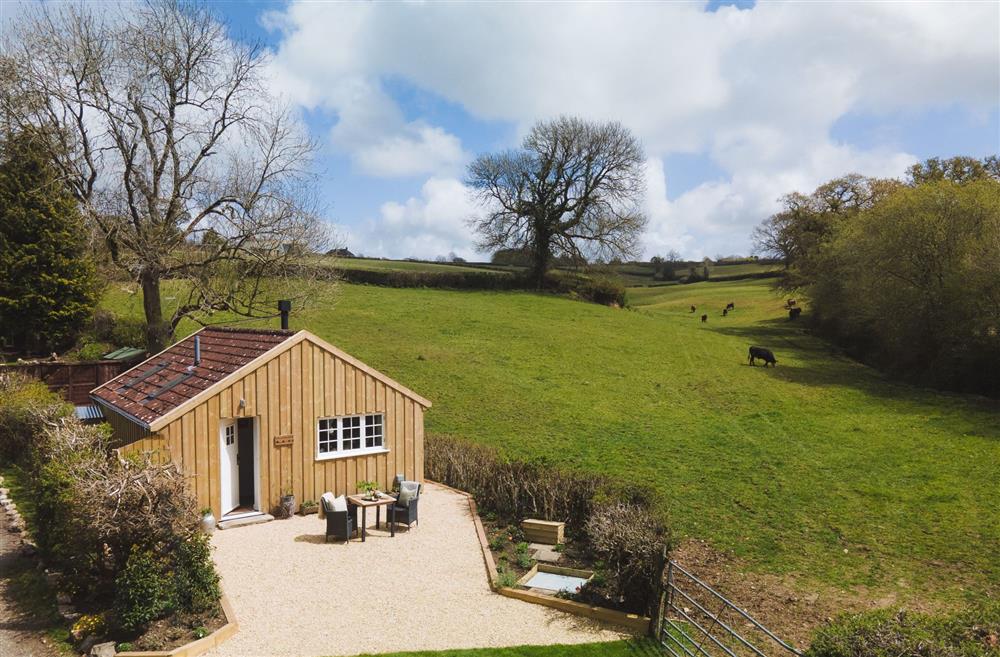 A cosy retreat for two at Drovers Run, Chard