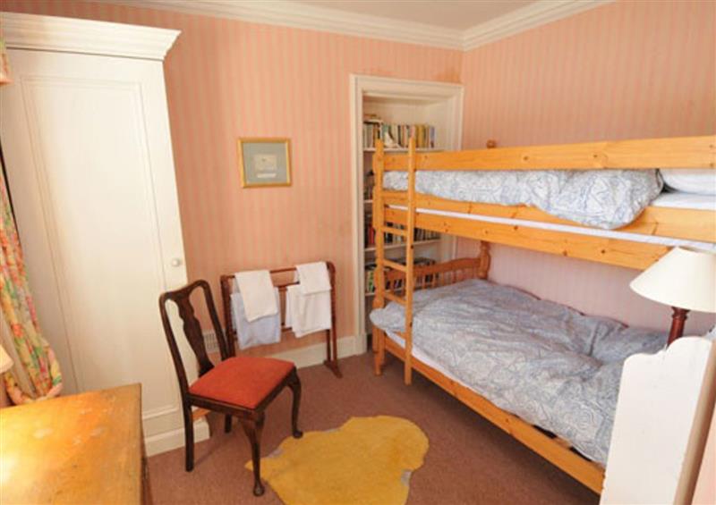 A bedroom in Druidaig Lodge (photo 2) at Druidaig Lodge, Dornie