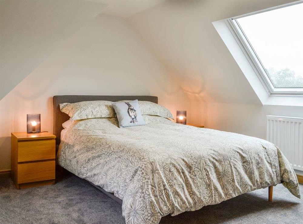Double bedroom (photo 3) at Druids Knowe in Brechin, Angus