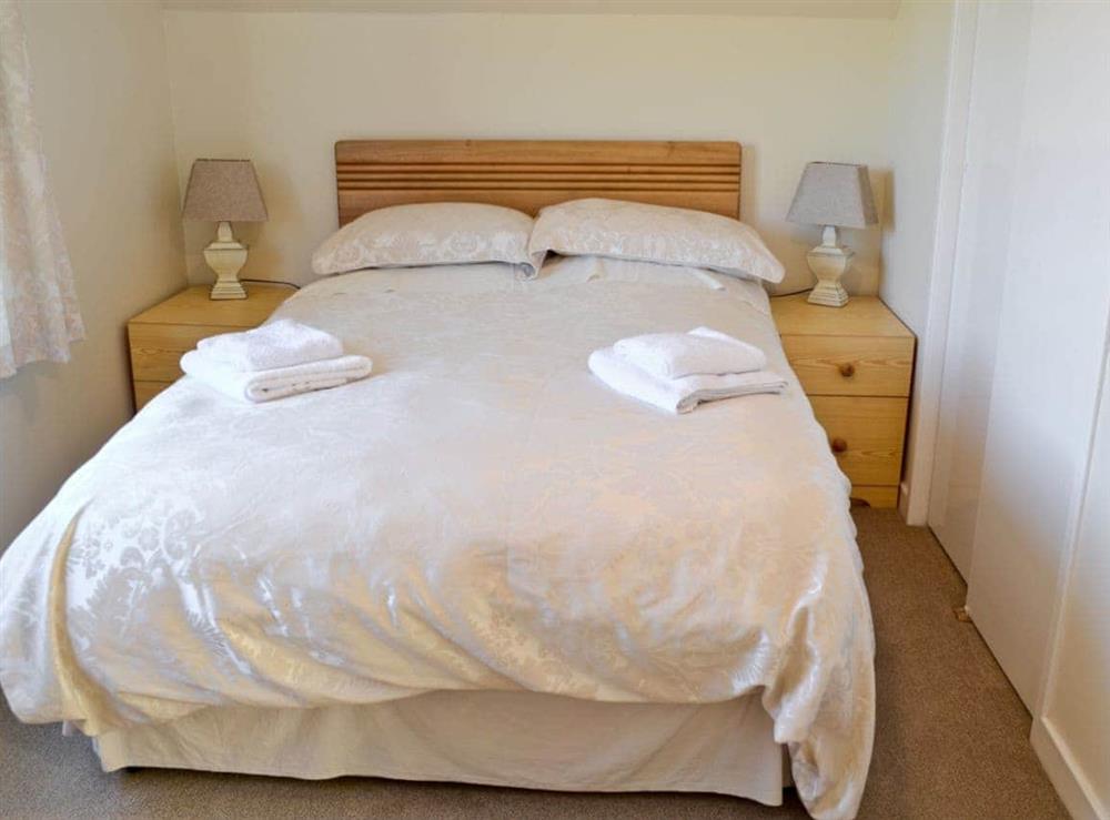 Double bedroom (photo 2) at Druim-Nan-Deur in Lochcarron, Ross-Shire