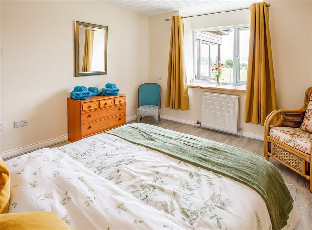 Double bedroom