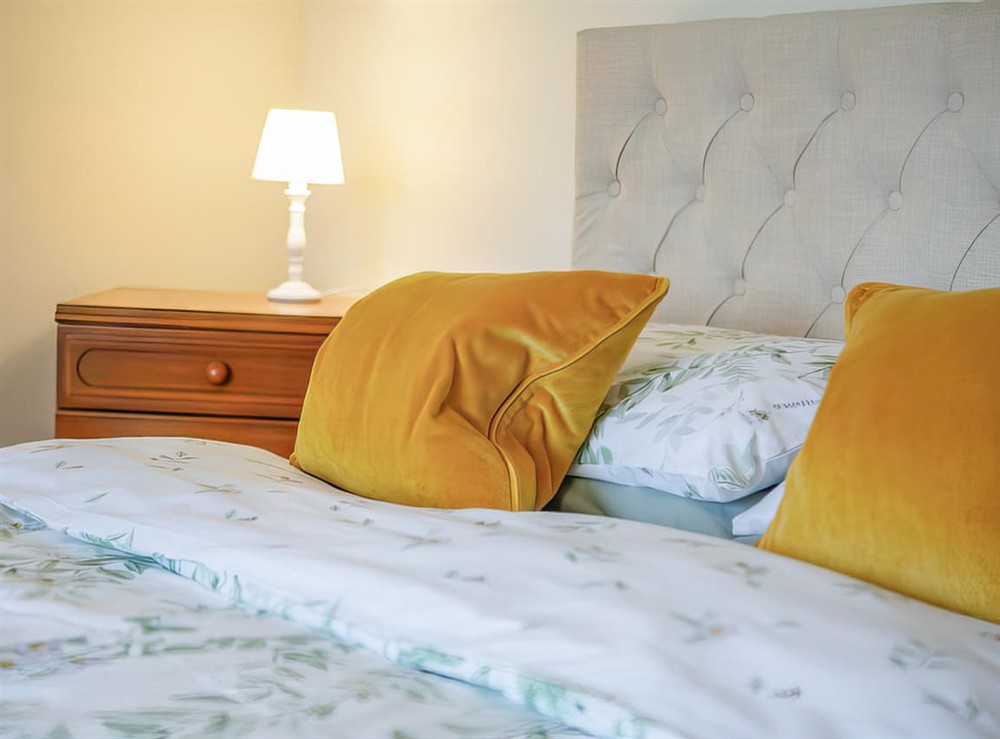 Double bedroom