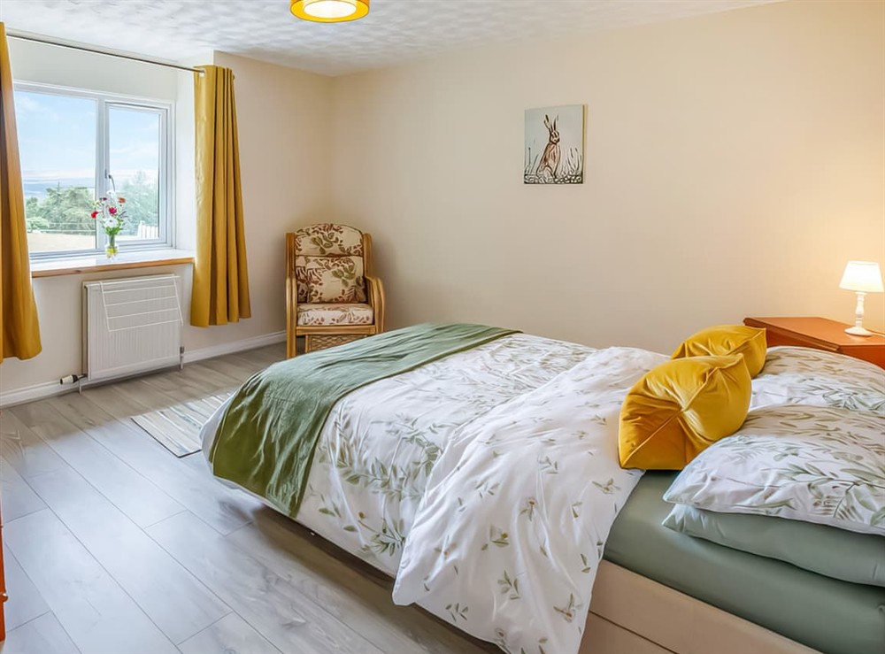 Double bedroom