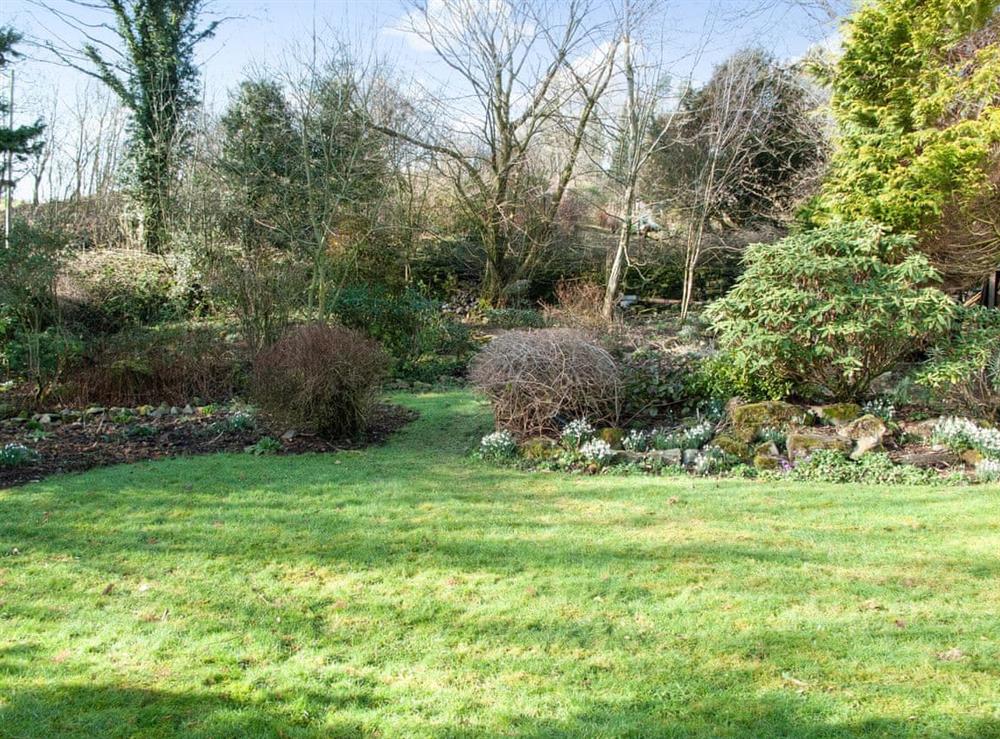 Garden (photo 4) at Drumlins Cottage in Endmoor, near Kendal, Cumbria