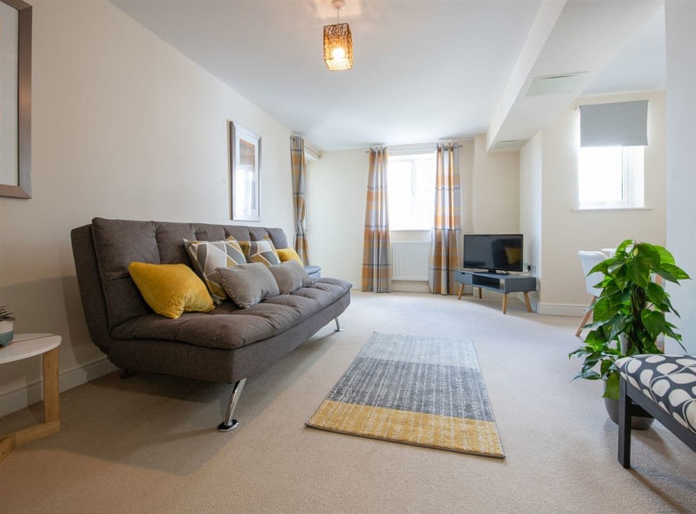 Living room/dining room at Drummond in Ashford, Kent