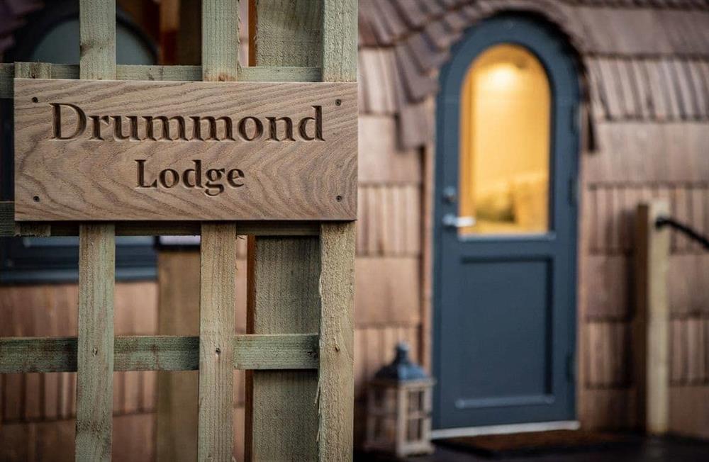 Drummond Lodge