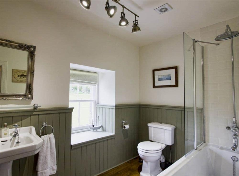Bathroom (photo 2) at Drummuie House in Golspie, Sutherland