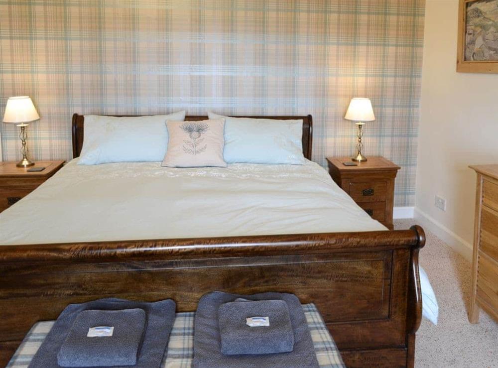 Double bedroom (photo 2) at Drummuie House in Golspie, Sutherland